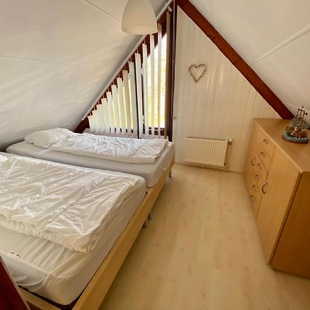Noordzeehuisje Sint Maartensvlotbrug Екстериор снимка