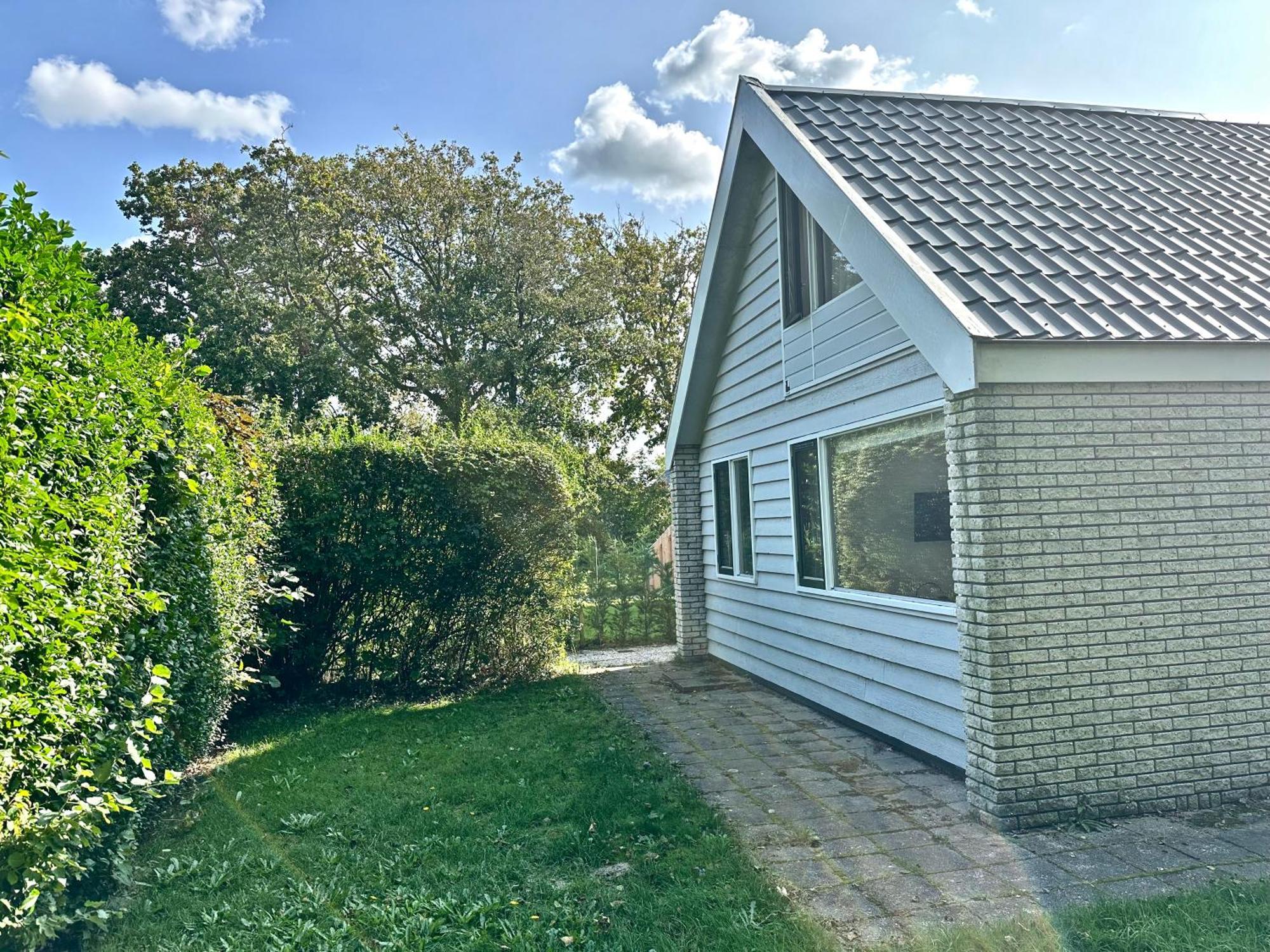 Noordzeehuisje Sint Maartensvlotbrug Екстериор снимка