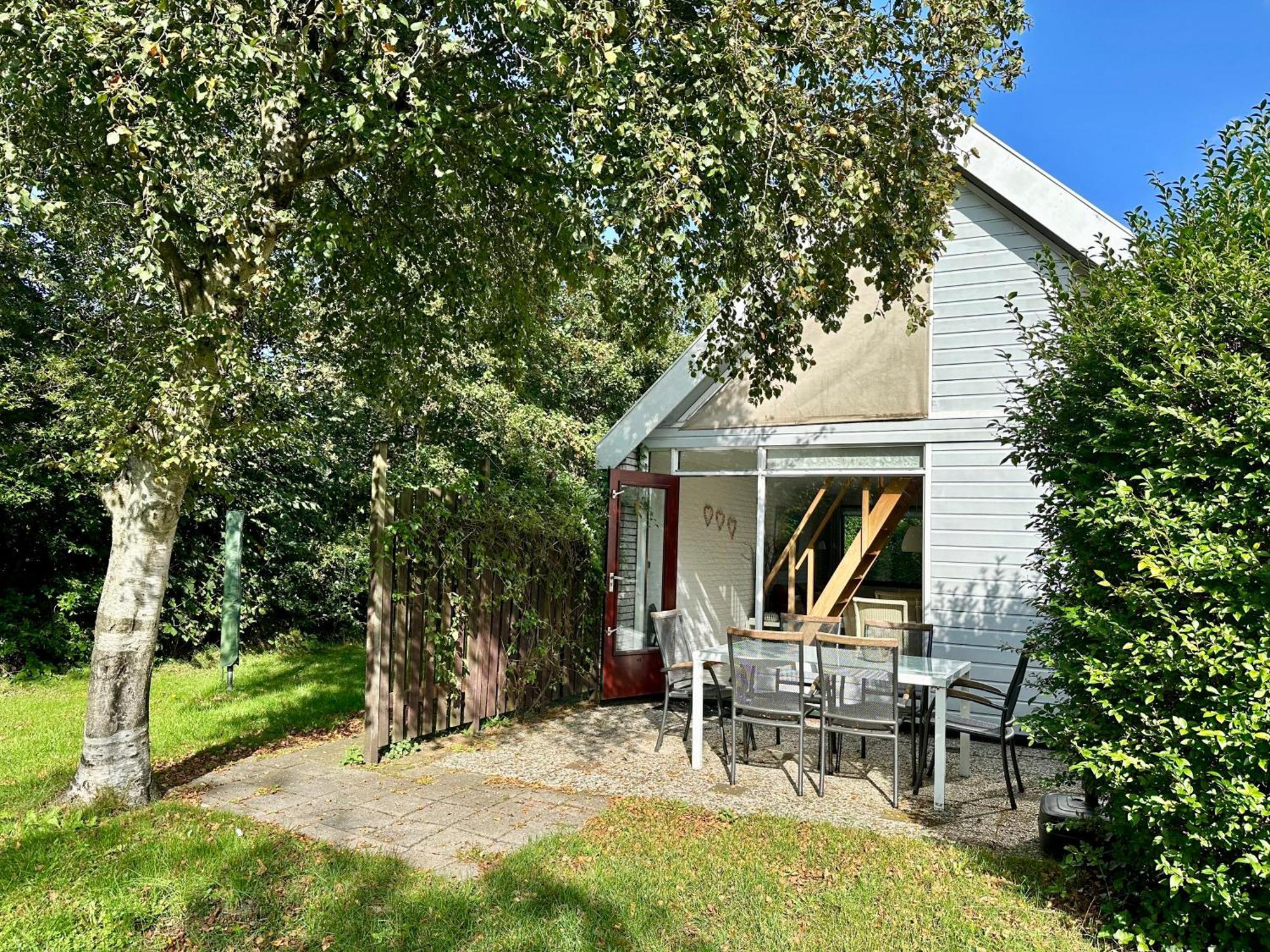 Noordzeehuisje Sint Maartensvlotbrug Екстериор снимка